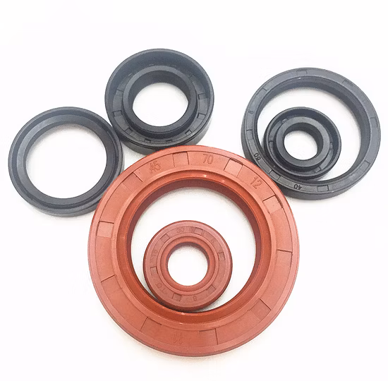 HNBR Windshield Rubber Solid Co-Extruded buna tc sc oil Seal