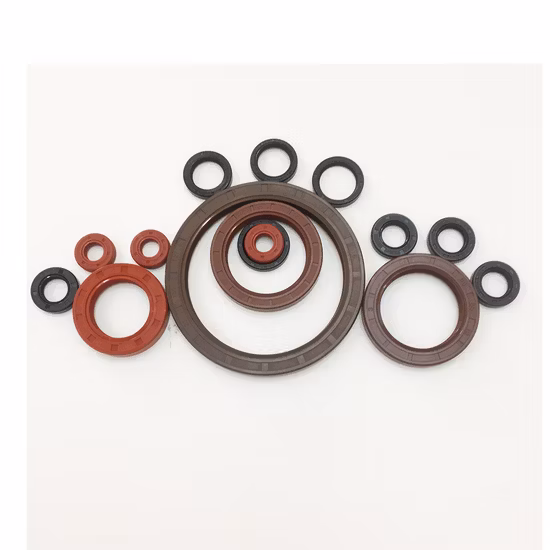 HNBR Windshield Rubber Solid Co-Extruded buna tc sc oil Seal